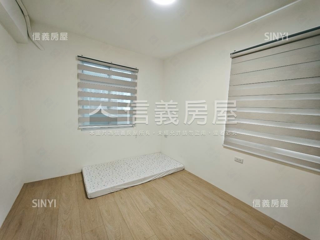 近捷運邊間美寓三樓房屋室內格局與周邊環境