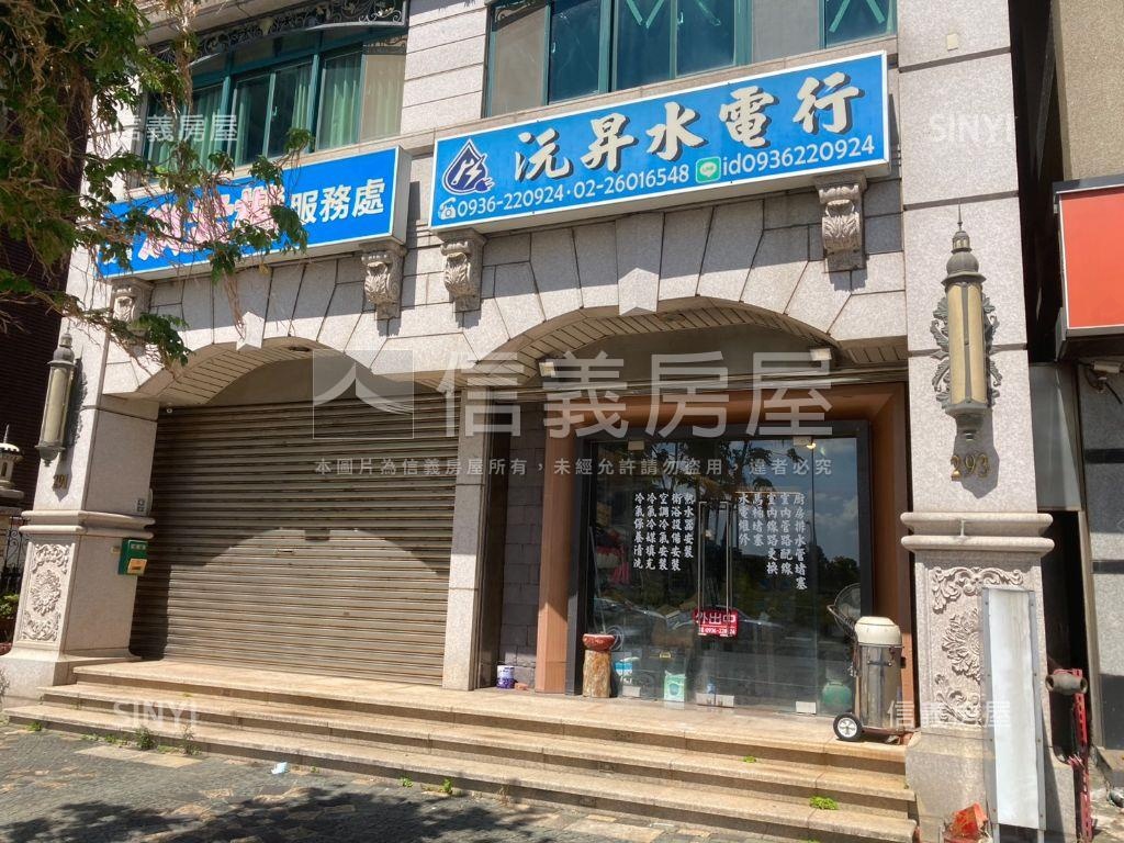 布達宮店面誠意出售房屋室內格局與周邊環境