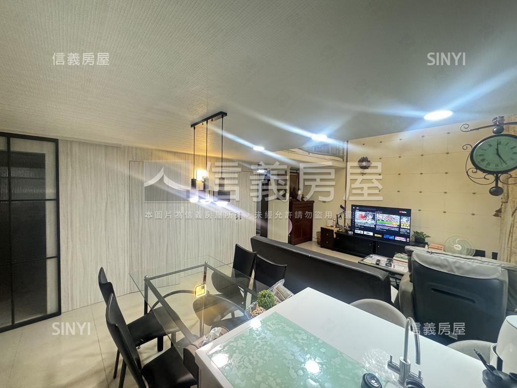 三井精華地段儷佰代大空間房屋室內格局與周邊環境