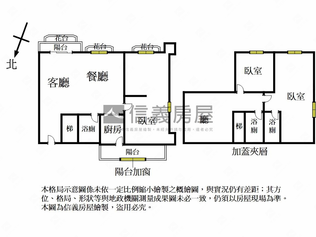 三井精華地段儷佰代大空間房屋室內格局與周邊環境