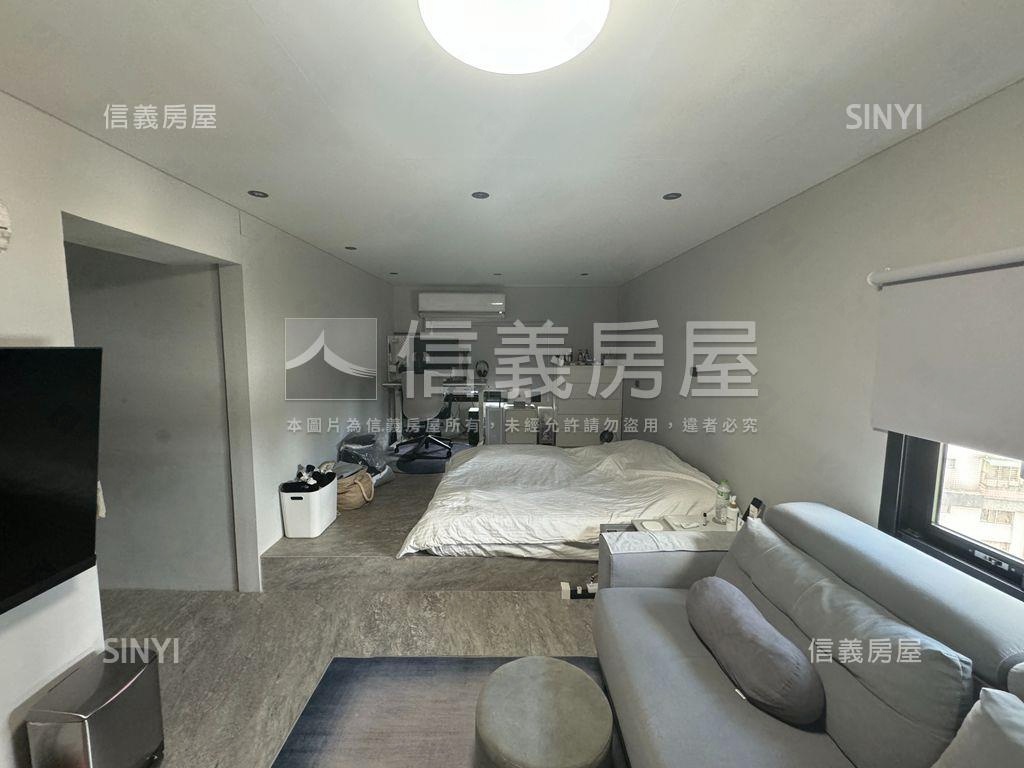 三井精華地段儷佰代大空間房屋室內格局與周邊環境
