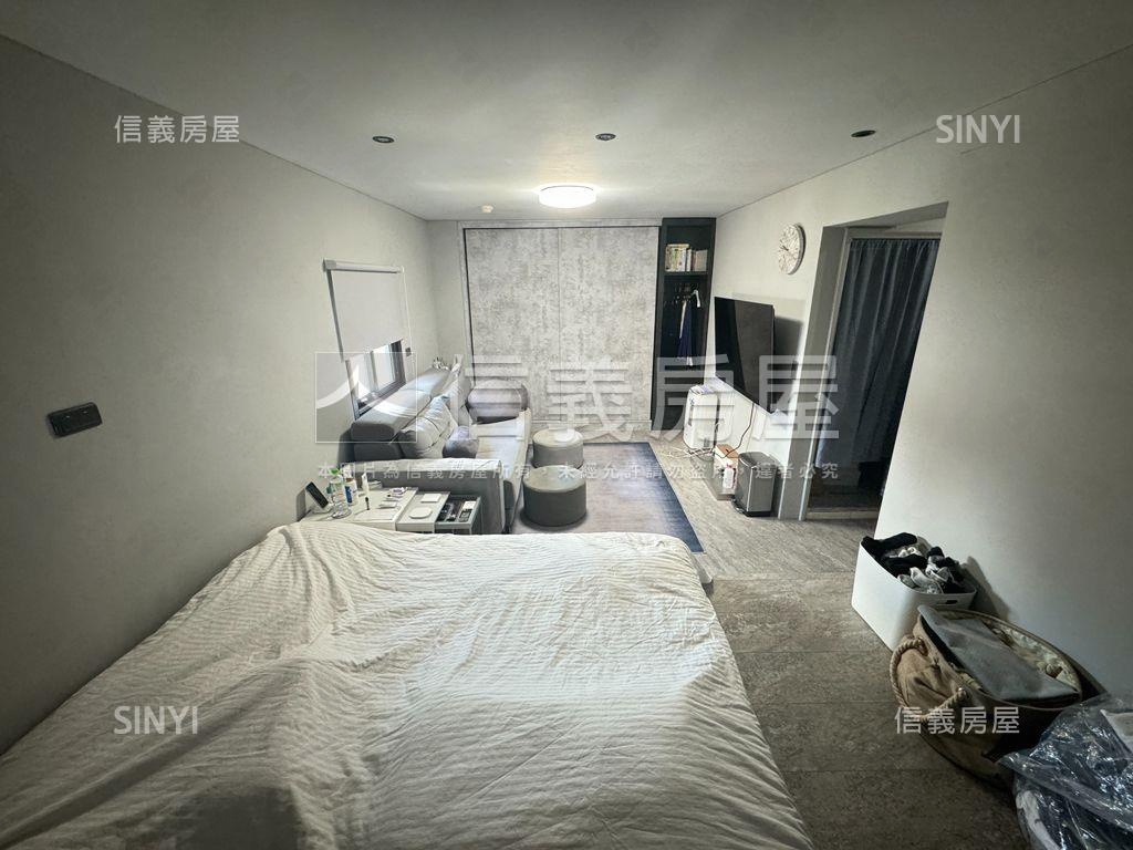 三井精華地段儷佰代大空間房屋室內格局與周邊環境