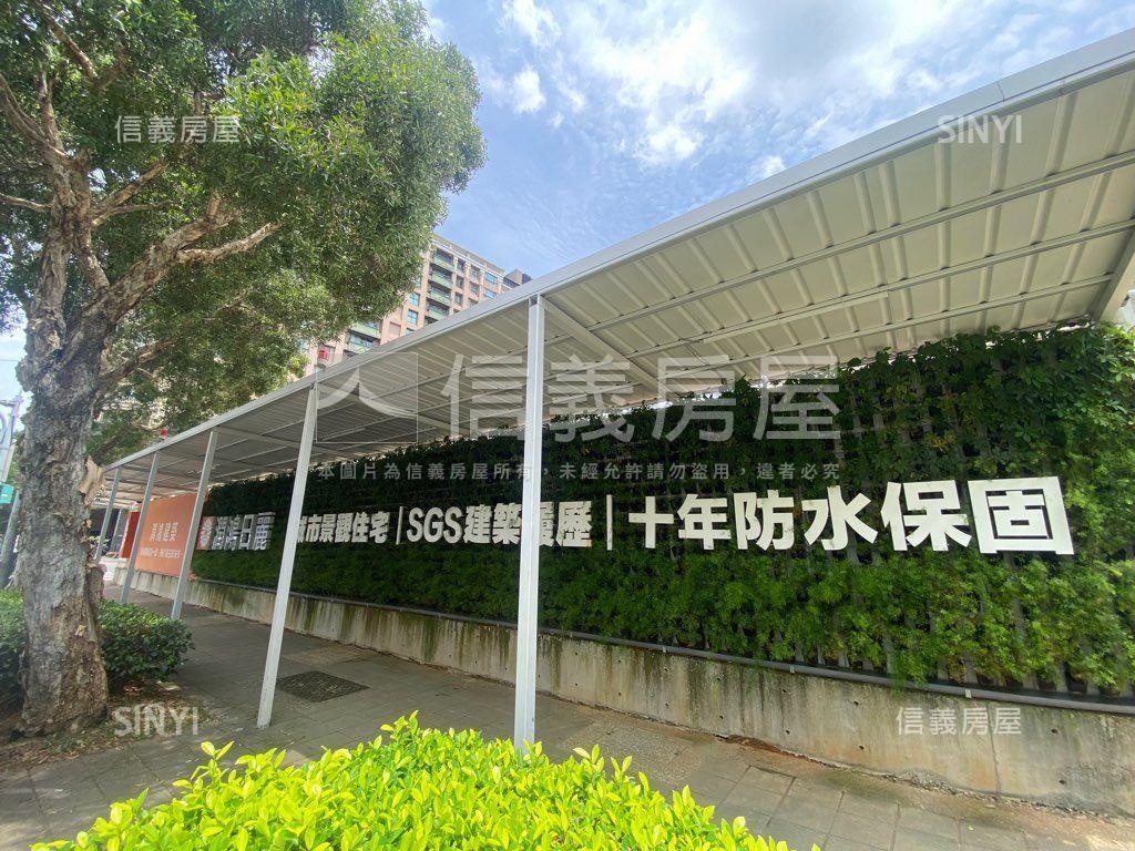 三井精華地段儷佰代大空間房屋室內格局與周邊環境