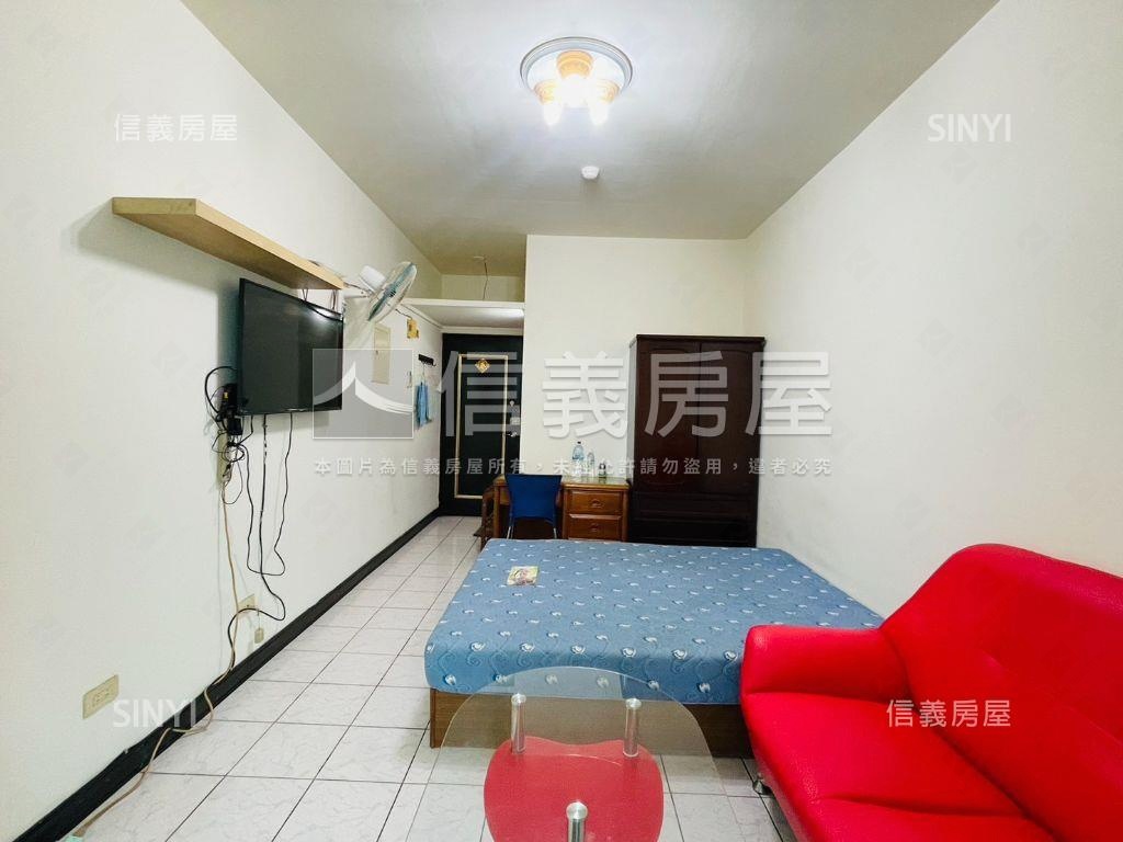 浪漫都市溫馨套房房屋室內格局與周邊環境