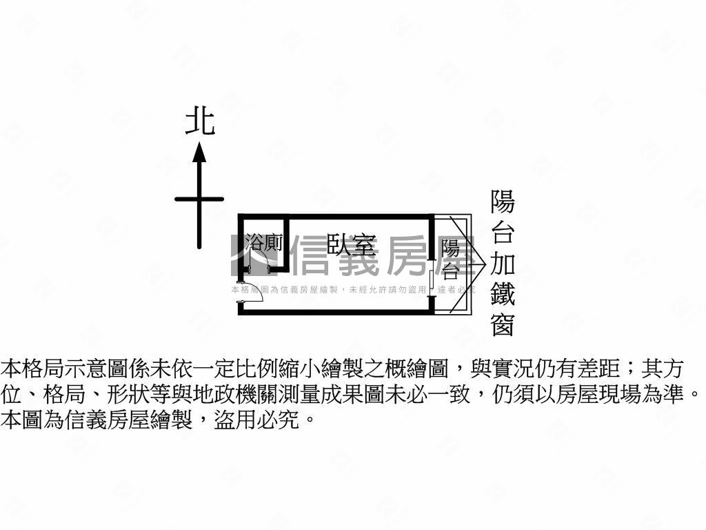 浪漫都市溫馨套房房屋室內格局與周邊環境