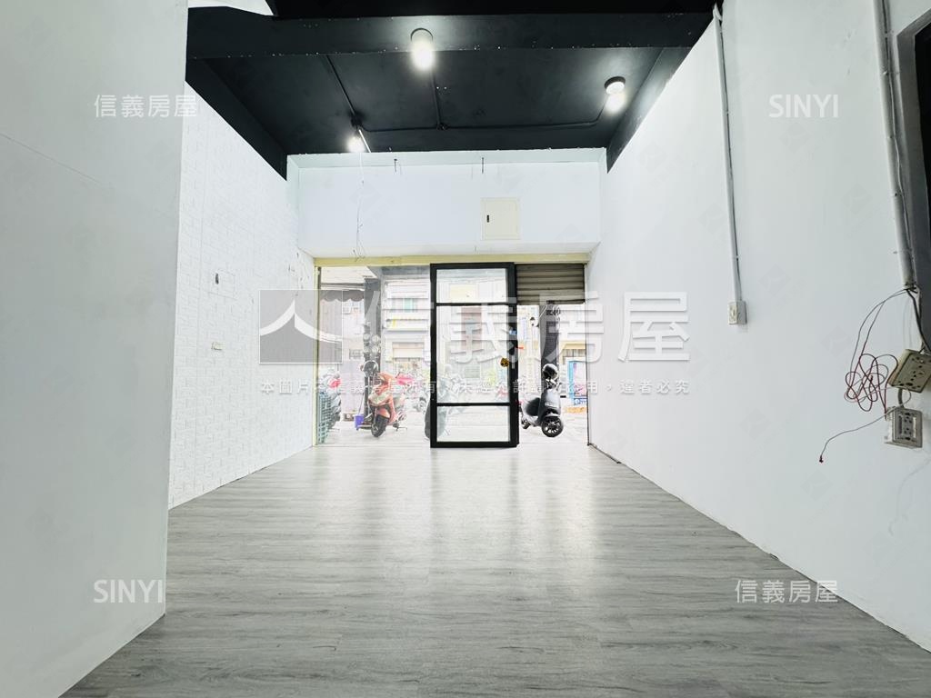 文化中心四維路邊間金透店房屋室內格局與周邊環境