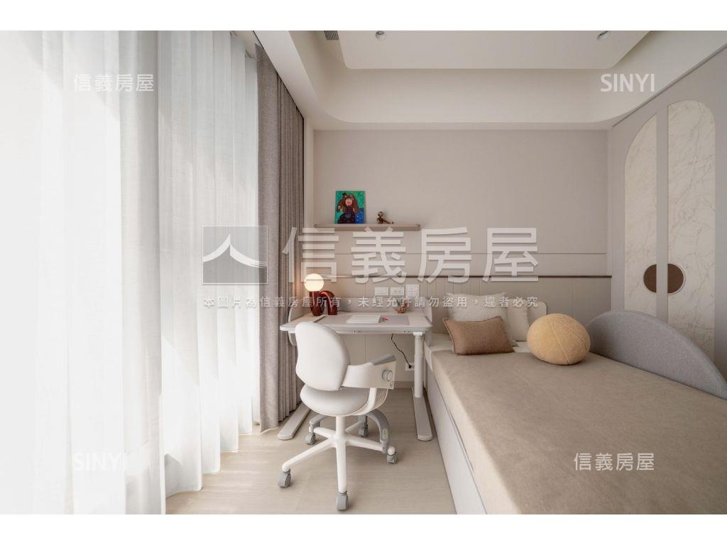 寶輝SKY北歐內斂美學房屋室內格局與周邊環境