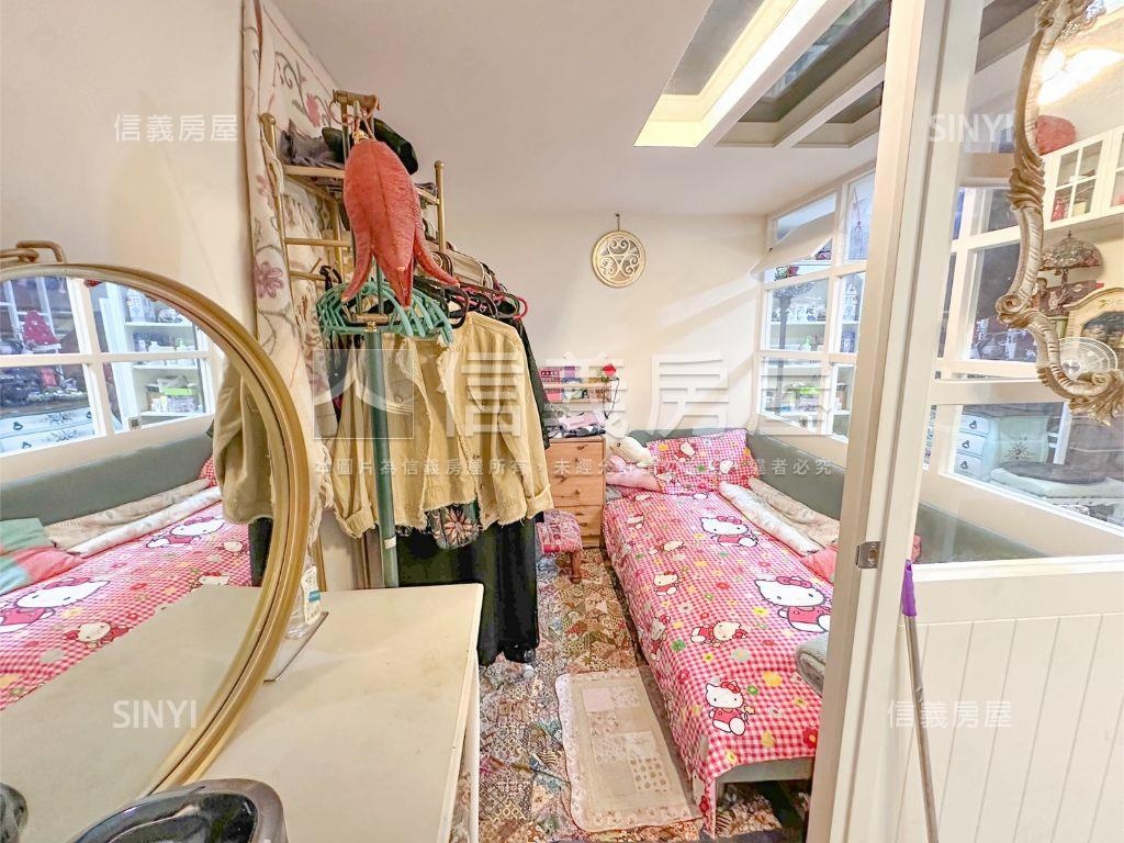 幸福城市稀有庭院戶房屋室內格局與周邊環境