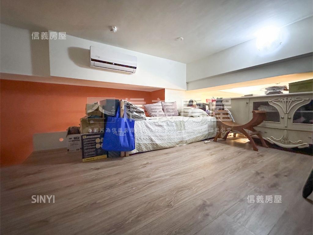 幸福城市稀有庭院戶房屋室內格局與周邊環境