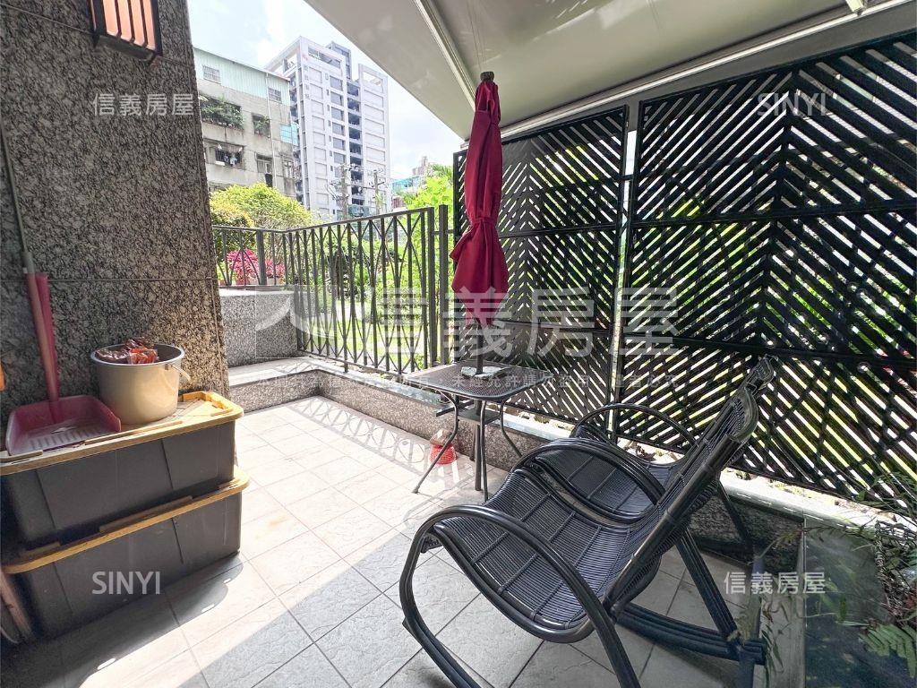 幸福城市稀有庭院戶房屋室內格局與周邊環境