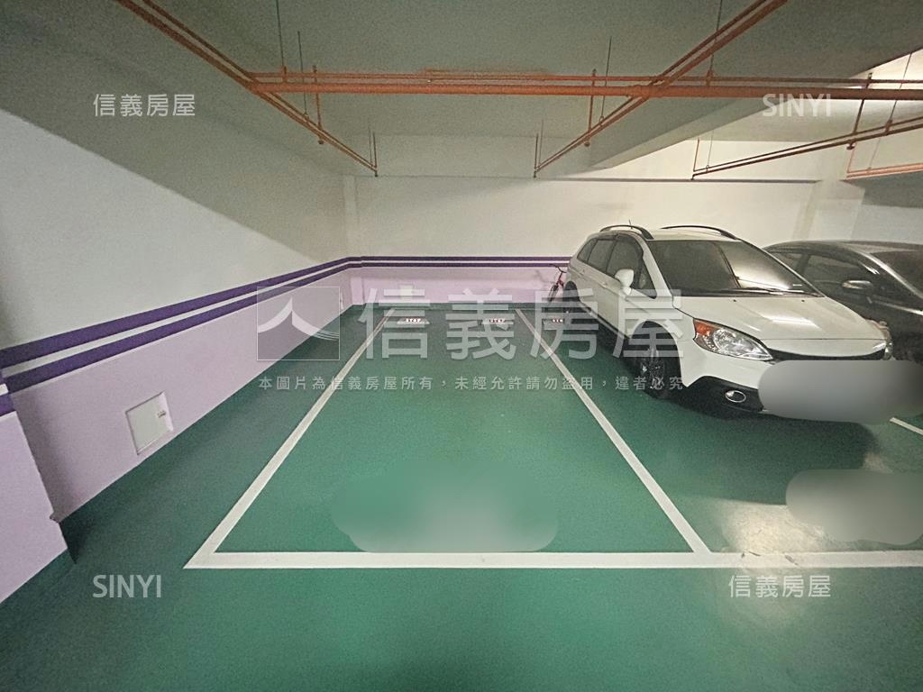 大東棋琴文化苑三房平車房屋室內格局與周邊環境