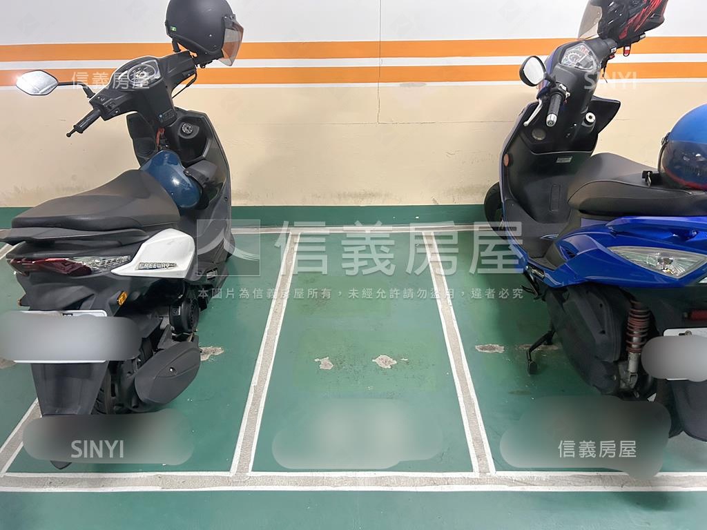 大東棋琴文化苑三房平車房屋室內格局與周邊環境