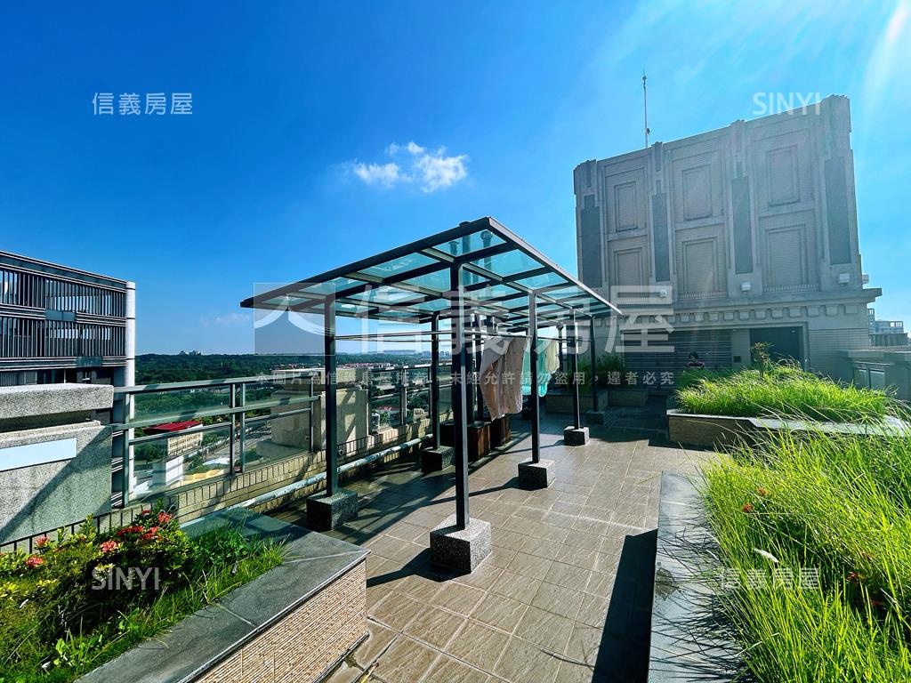大東棋琴文化苑三房平車房屋室內格局與周邊環境