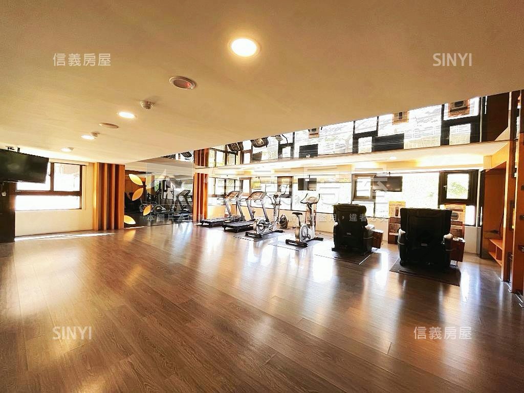 大東棋琴文化苑三房平車房屋室內格局與周邊環境