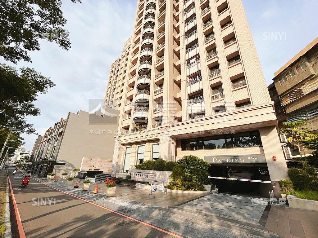 大東棋琴文化苑三房平車房屋室內格局與周邊環境
