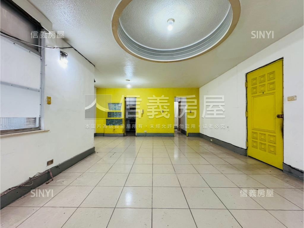 金華國小旁永康街２樓房屋室內格局與周邊環境