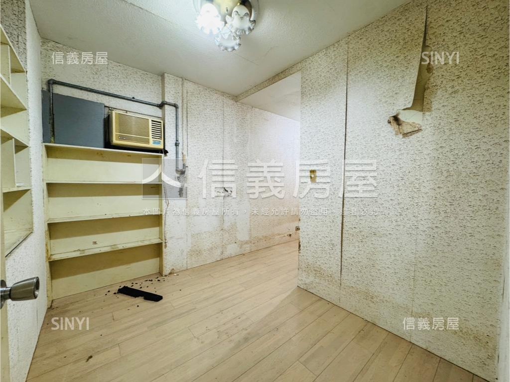 金華國小旁永康街２樓房屋室內格局與周邊環境