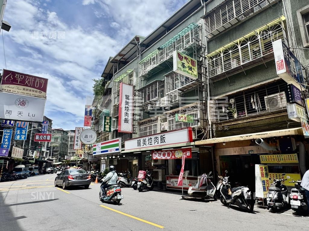 福壽大面寬金店面房屋室內格局與周邊環境