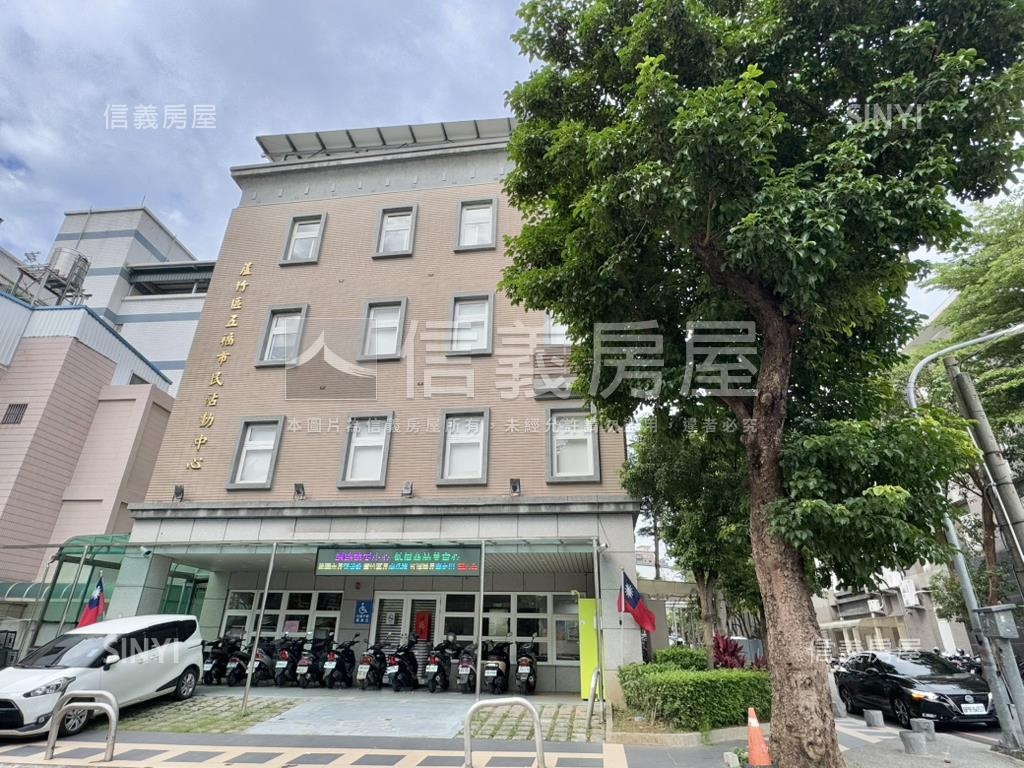 上南崁中心大３房房屋室內格局與周邊環境