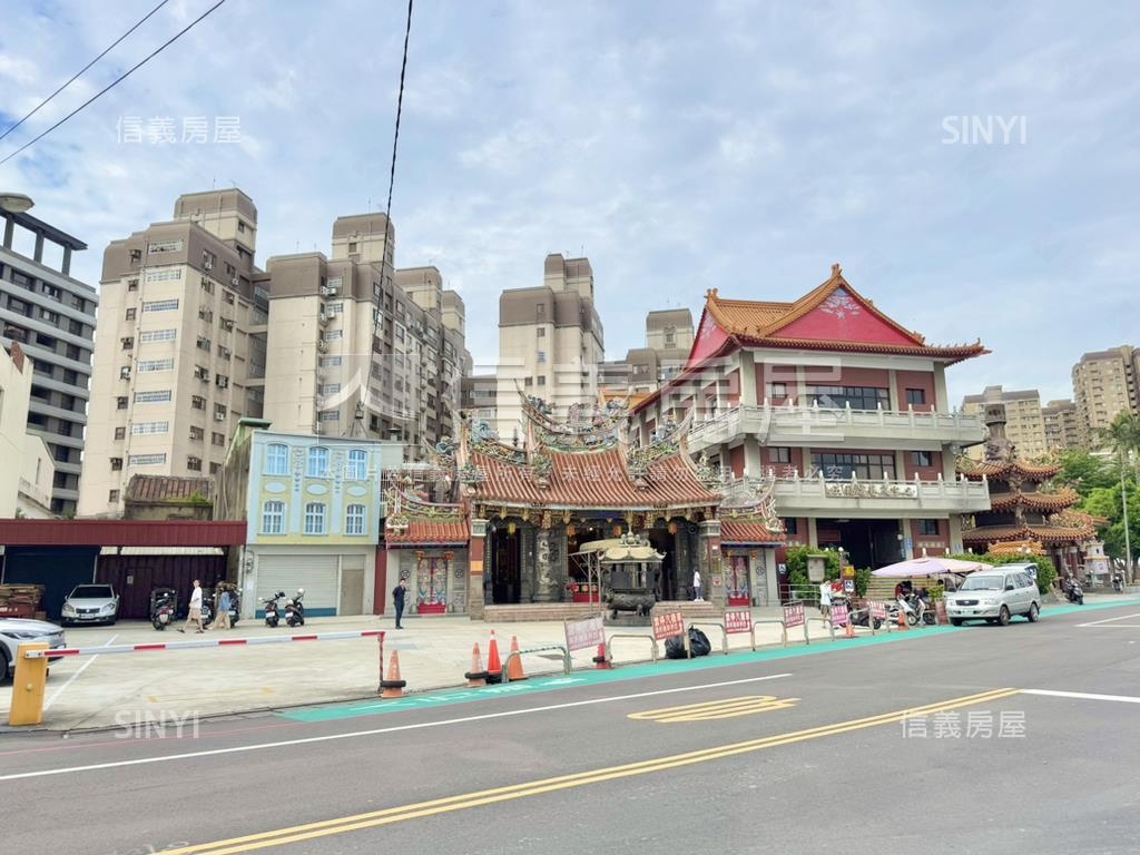 上南崁中心大３房房屋室內格局與周邊環境