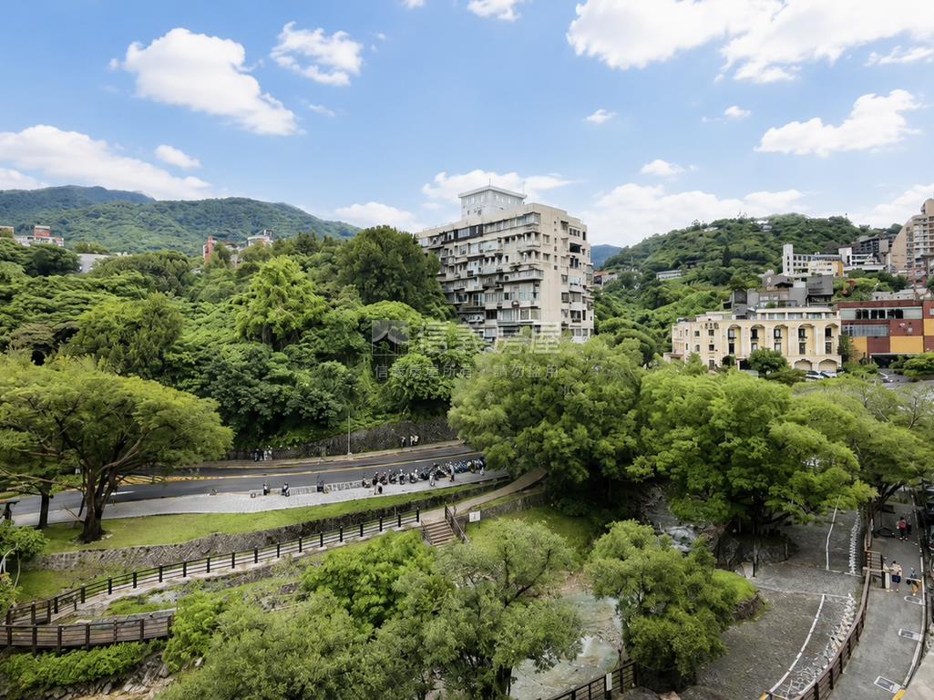 【綠景】邊間美寓房屋室內格局與周邊環境