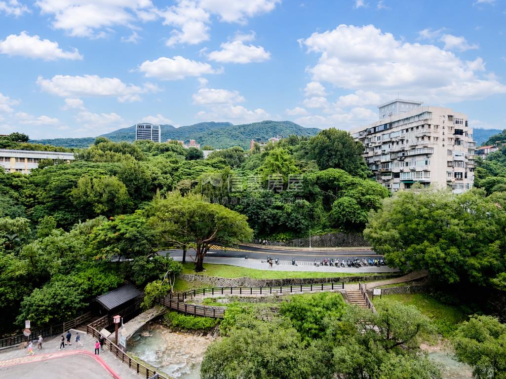 【綠景】邊間美寓房屋室內格局與周邊環境