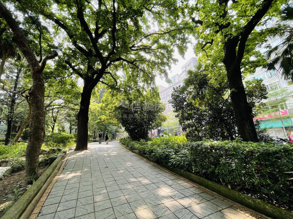 【綠景】邊間美寓房屋室內格局與周邊環境
