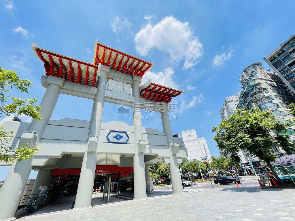 【綠景】邊間美寓房屋室內格局與周邊環境