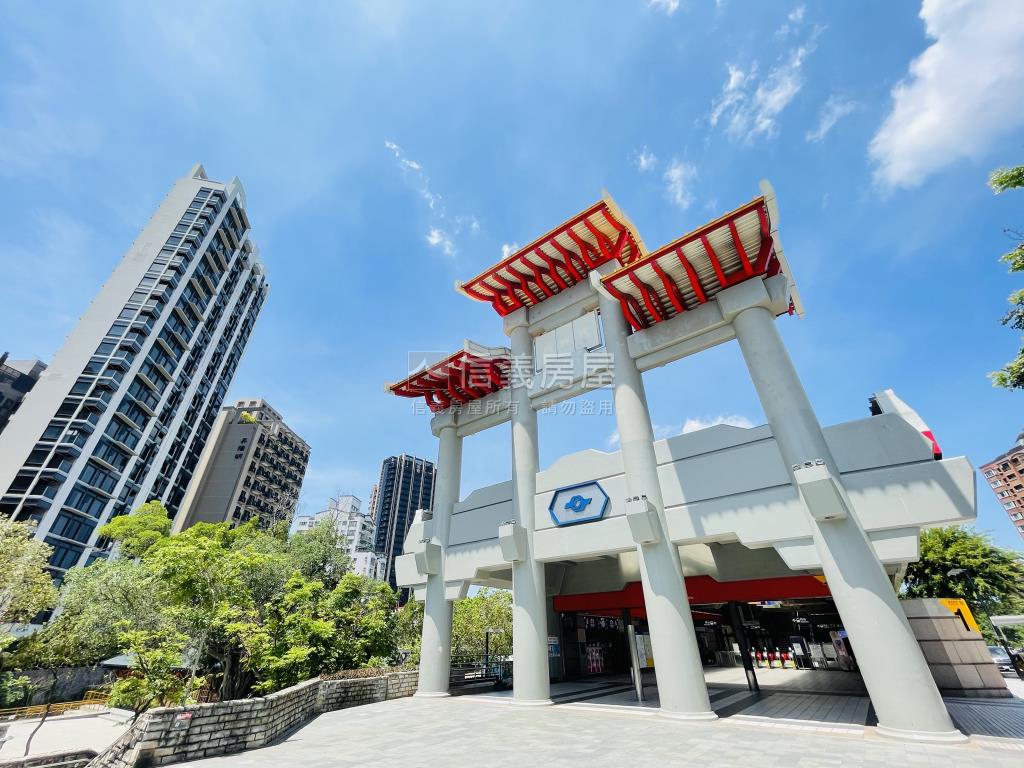 【綠景】邊間美寓房屋室內格局與周邊環境