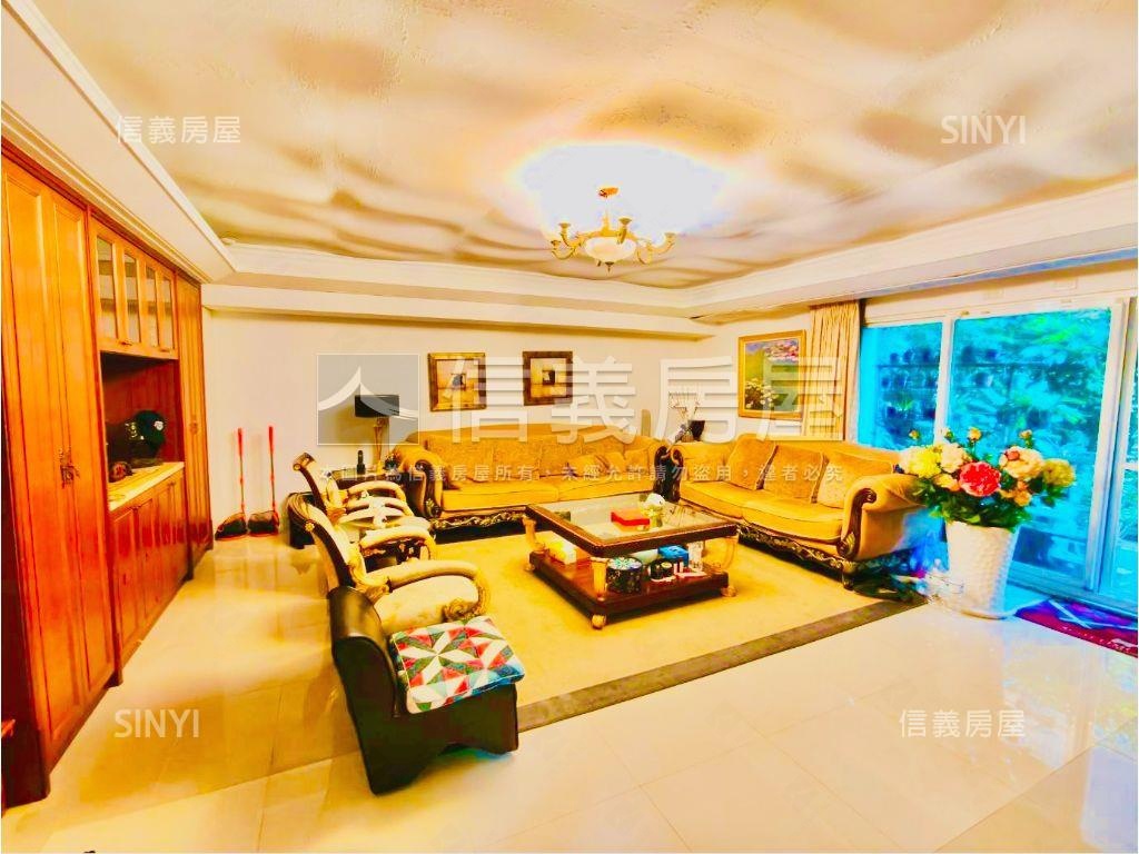 湯泉稀有庭院房屋室內格局與周邊環境