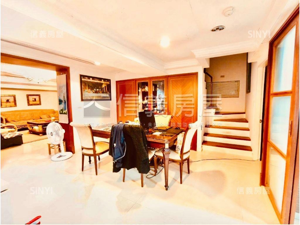 湯泉稀有庭院房屋室內格局與周邊環境