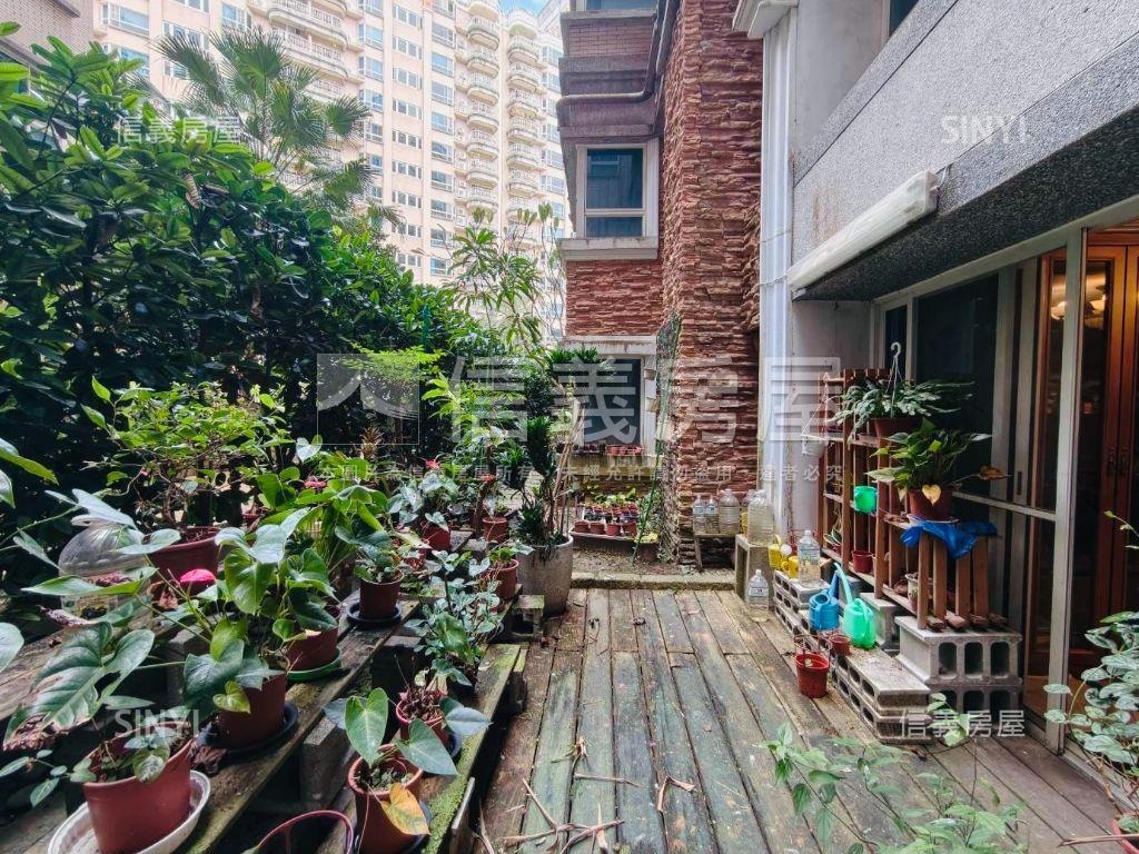 湯泉稀有庭院房屋室內格局與周邊環境