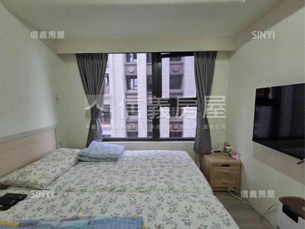 青峰文青裝潢舒活兩房車位房屋室內格局與周邊環境