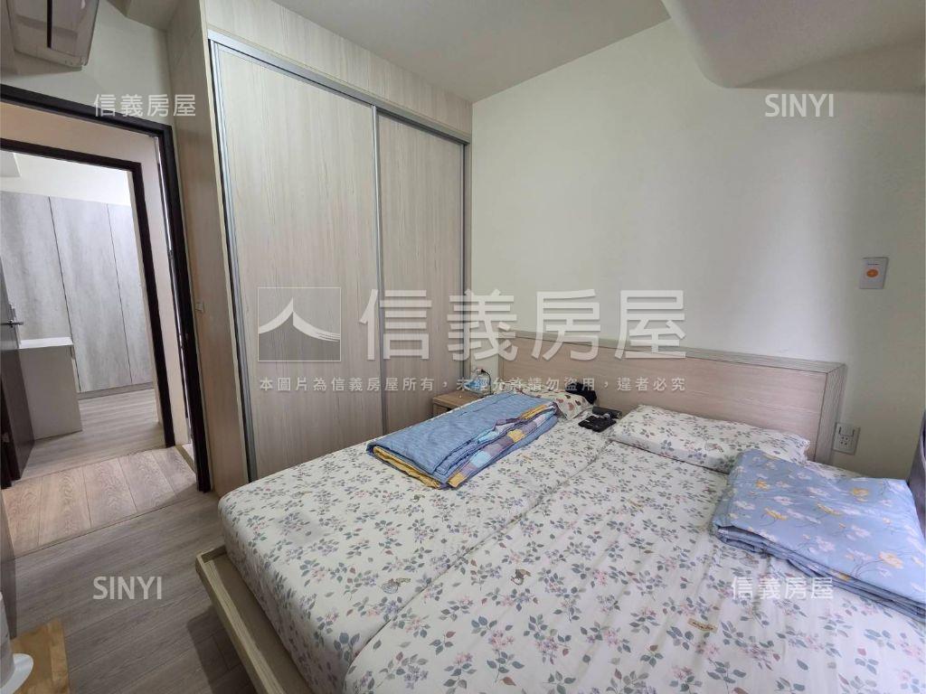 青峰文青裝潢舒活兩房車位房屋室內格局與周邊環境