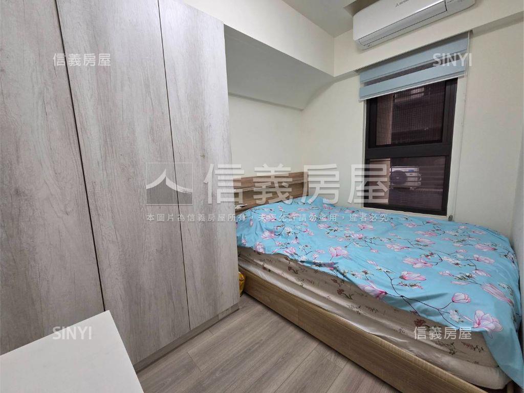 青峰文青裝潢舒活兩房車位房屋室內格局與周邊環境