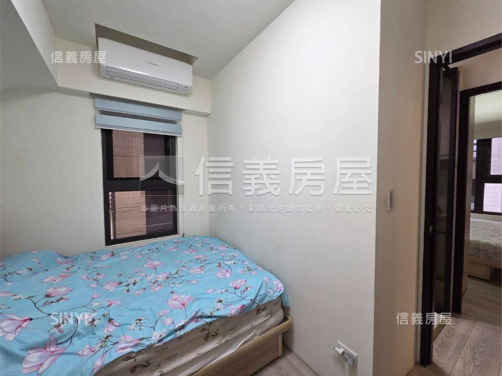 青峰文青裝潢舒活兩房車位房屋室內格局與周邊環境