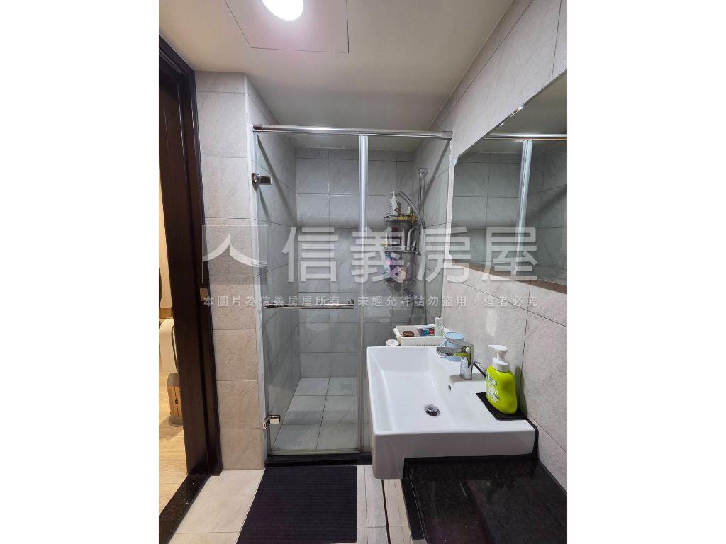 青峰文青裝潢舒活兩房車位房屋室內格局與周邊環境