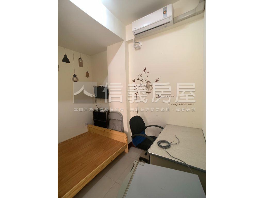 聯合大學聚寶盆１房屋室內格局與周邊環境