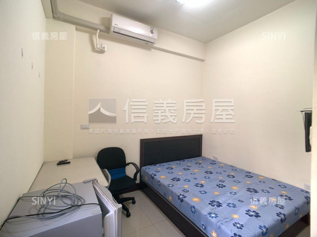 聯合大學聚寶盆１房屋室內格局與周邊環境