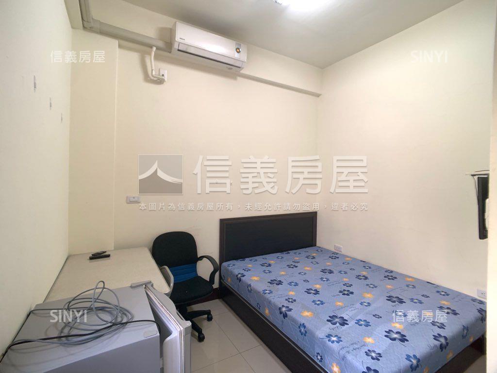 聯合大學聚寶盆１房屋室內格局與周邊環境