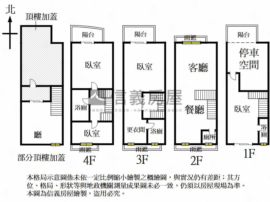 ㊣映美墅成家首選車墅房屋室內格局與周邊環境