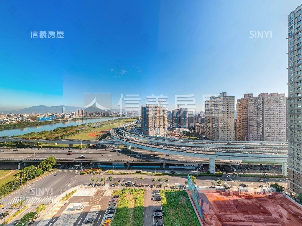 即將完工采蝶景觀高樓兩房房屋室內格局與周邊環境