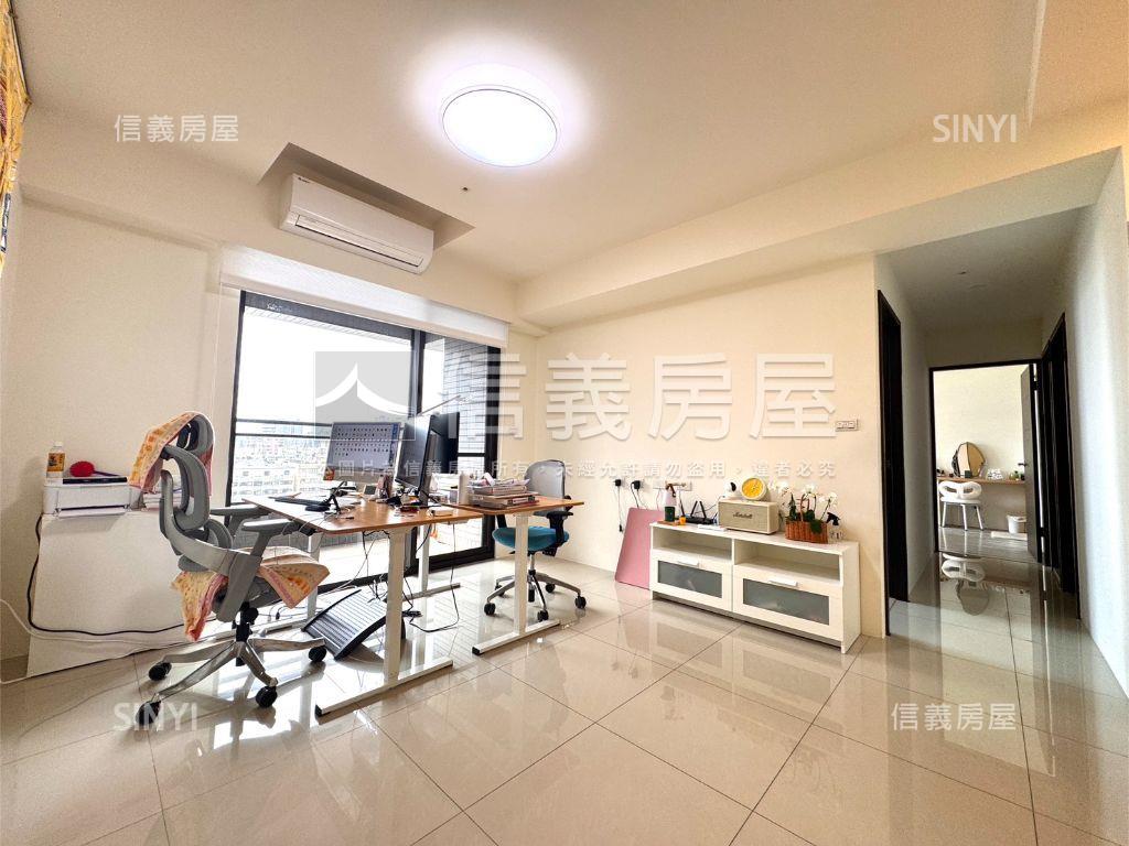 捷運宅耀文心三房平車房屋室內格局與周邊環境