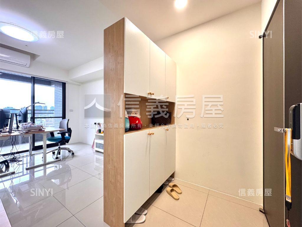 捷運宅耀文心三房平車房屋室內格局與周邊環境