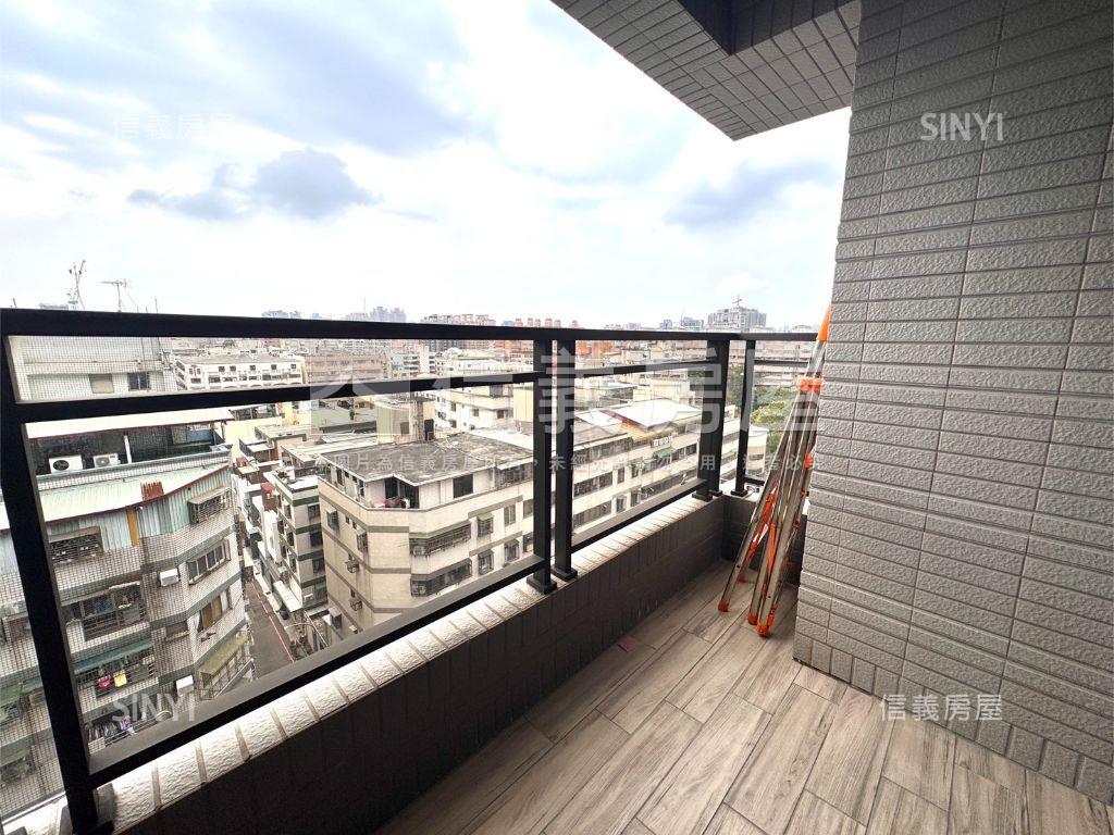 捷運宅耀文心三房平車房屋室內格局與周邊環境