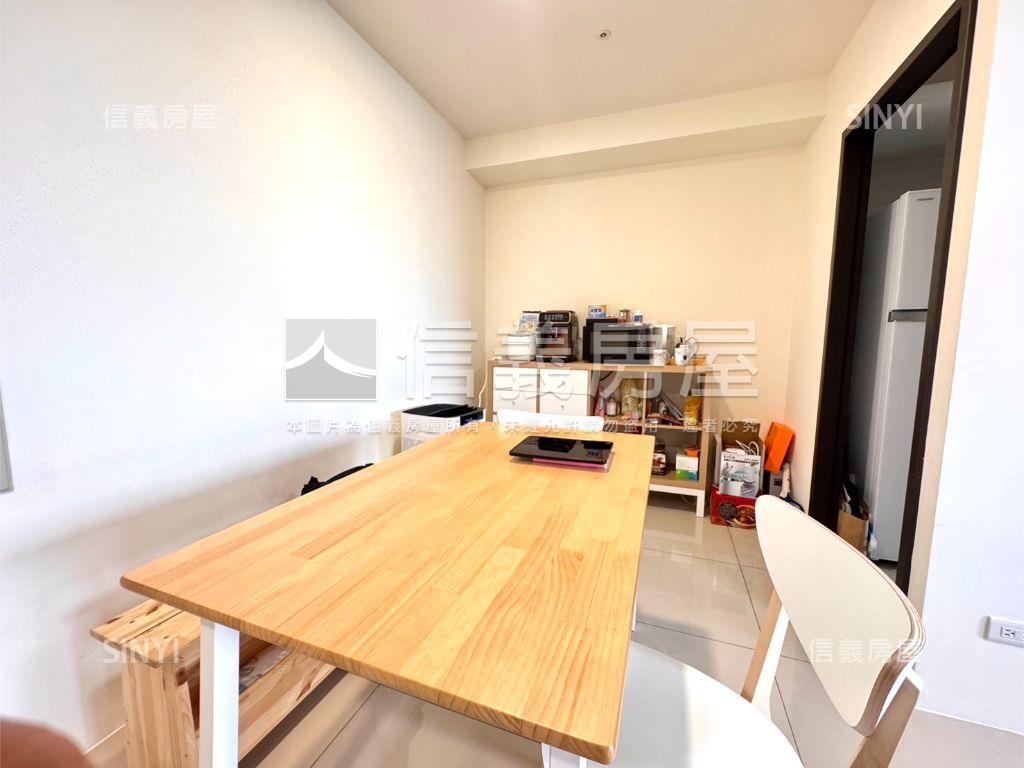 捷運宅耀文心三房平車房屋室內格局與周邊環境