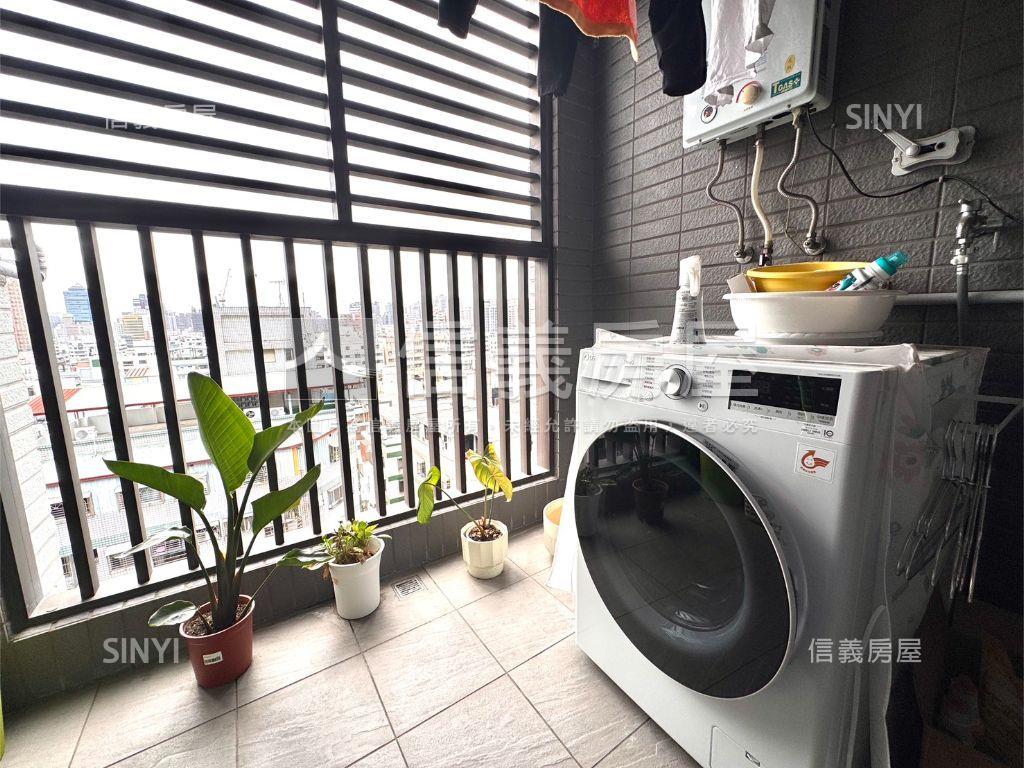 捷運宅耀文心三房平車房屋室內格局與周邊環境