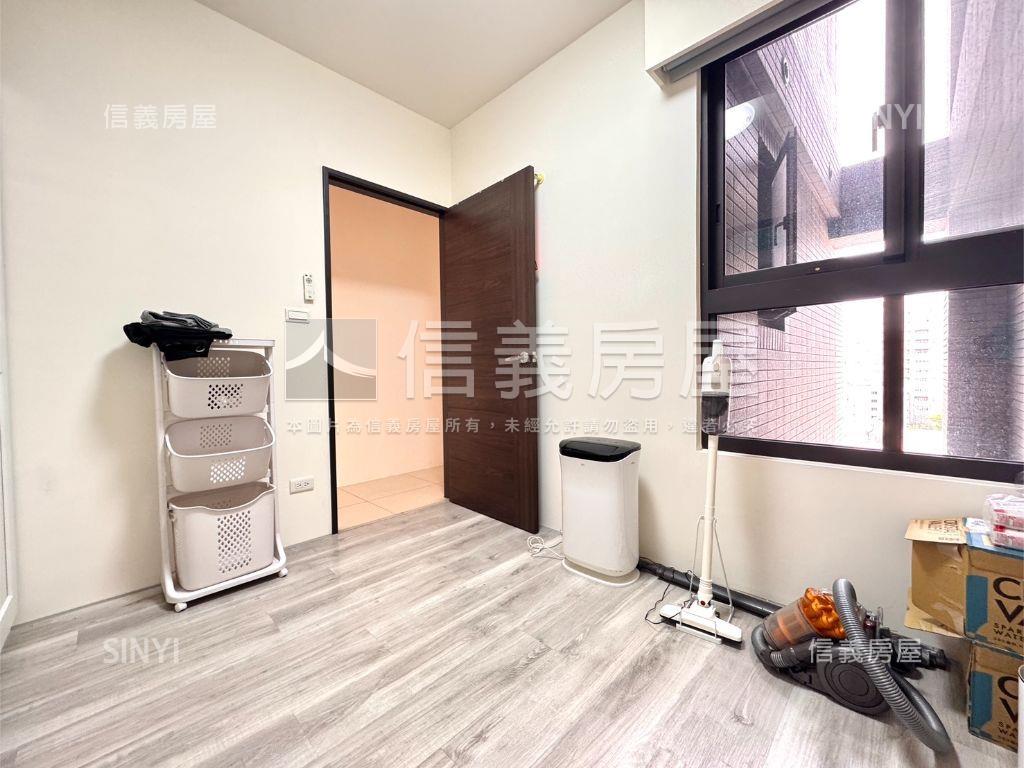 捷運宅耀文心三房平車房屋室內格局與周邊環境