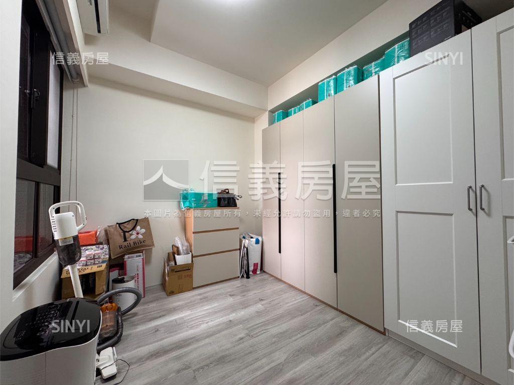 捷運宅耀文心三房平車房屋室內格局與周邊環境