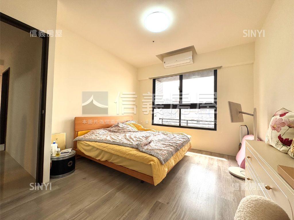 捷運宅耀文心三房平車房屋室內格局與周邊環境